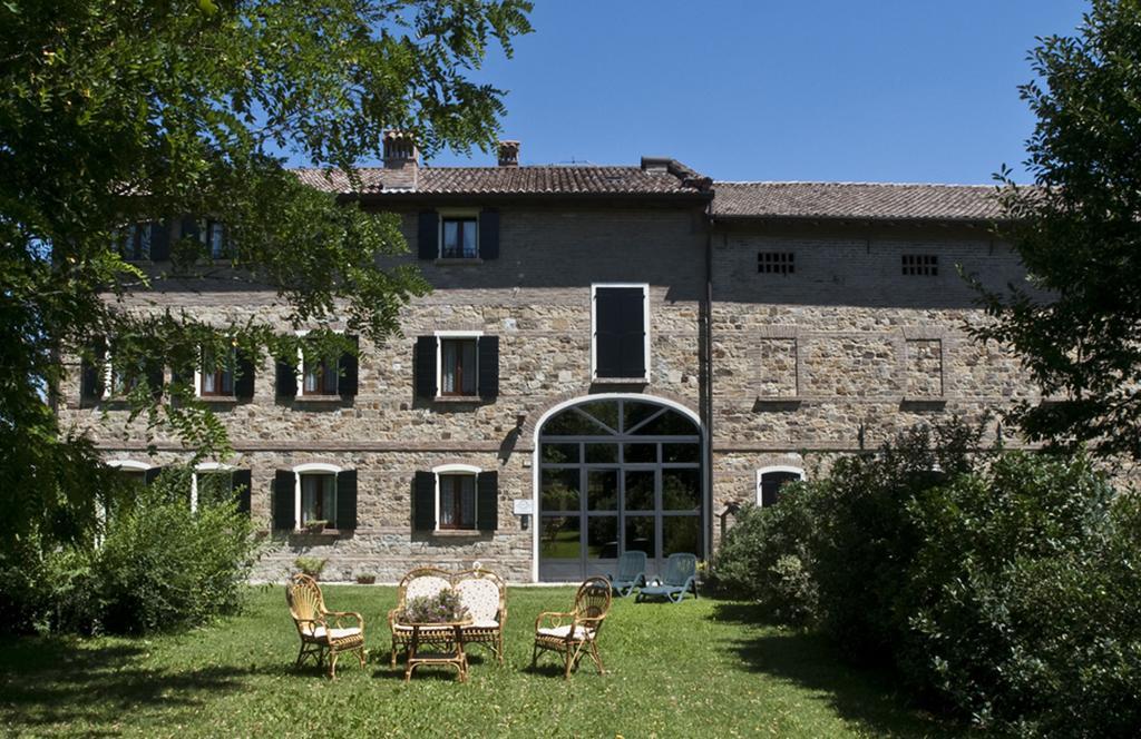 스칸디아노 Agriturismo Il Brugnolo 빌라 외부 사진